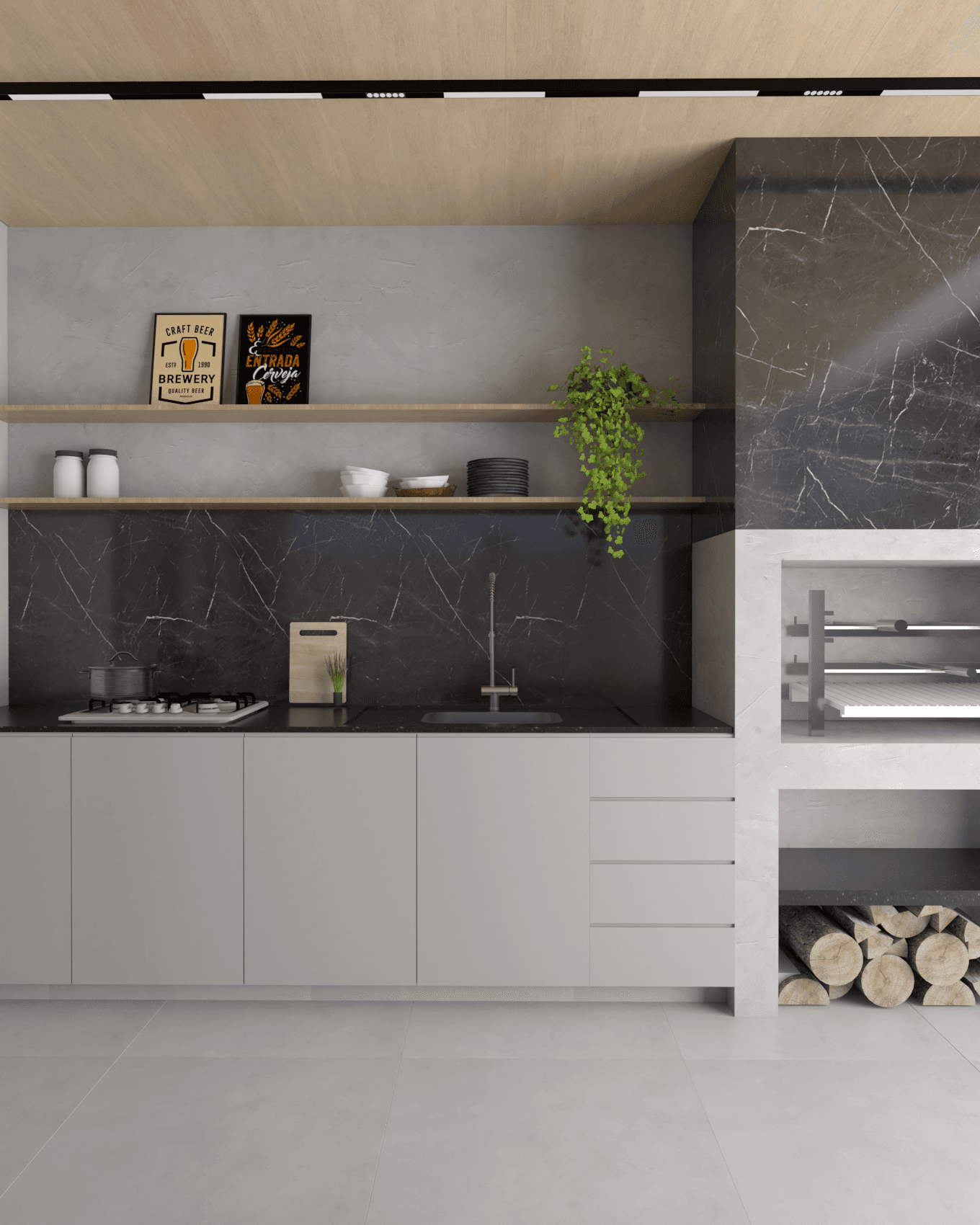 Projeto K | S - Foto 13