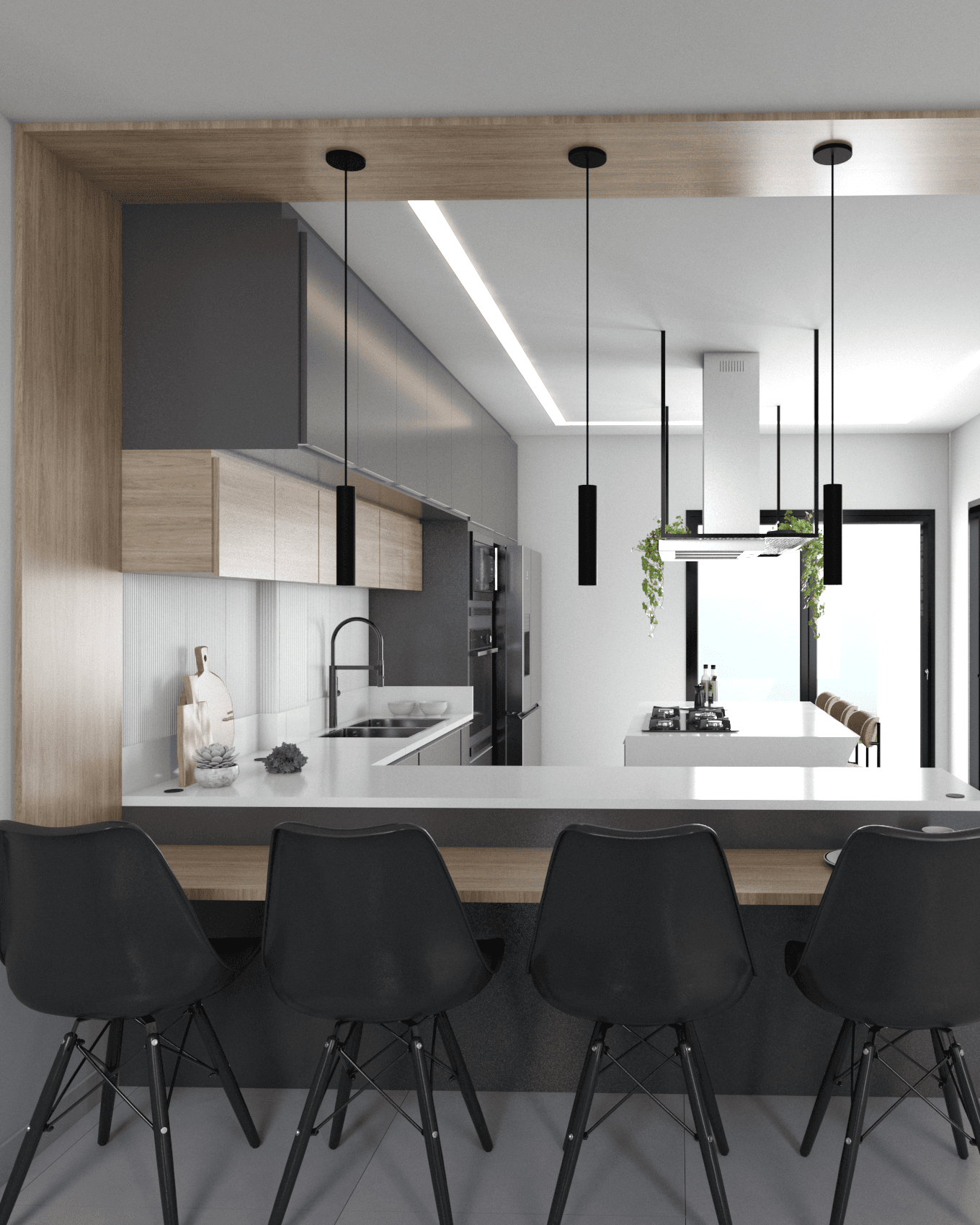 Projeto B | L - Foto 2