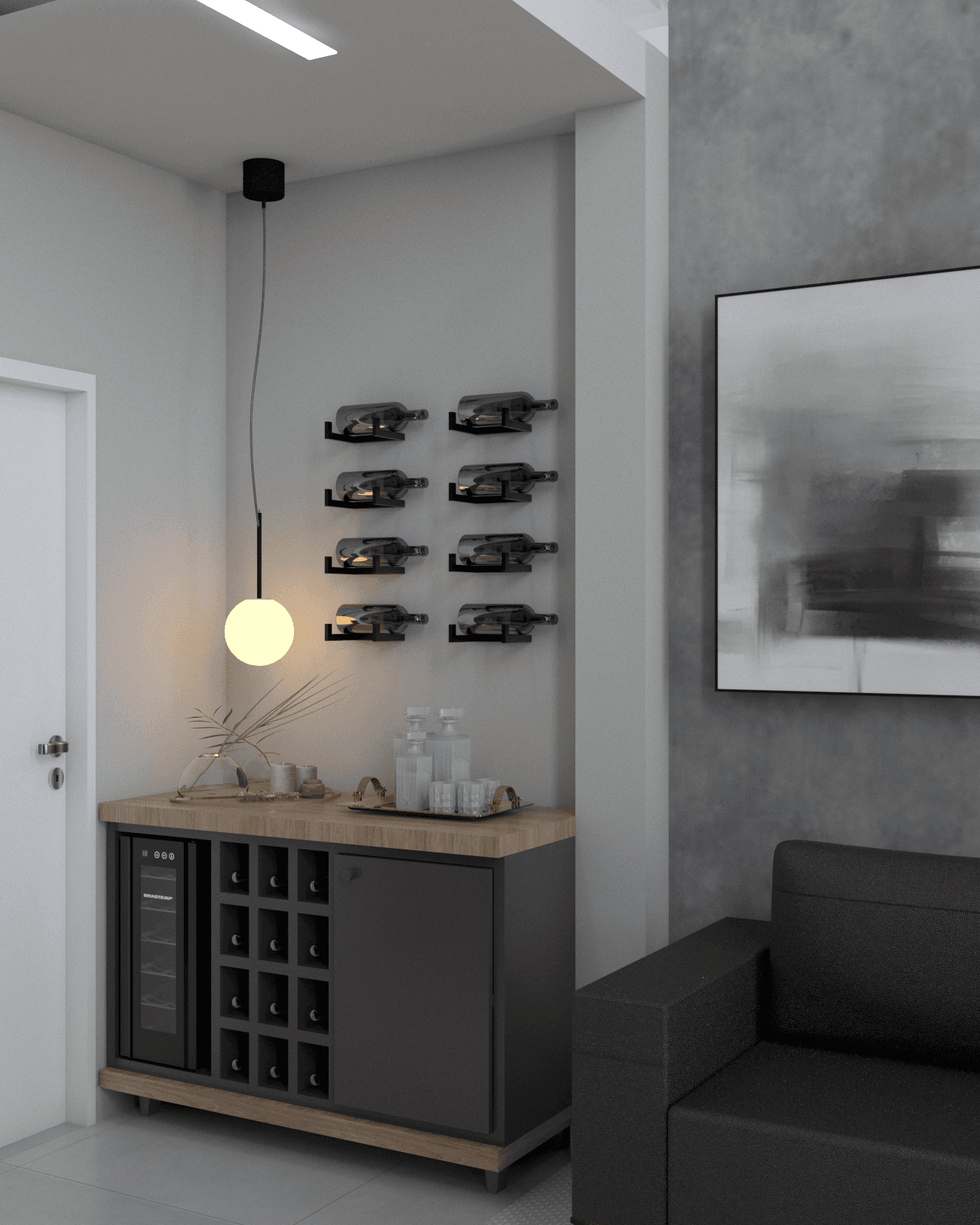 Projeto B | L - Foto 6