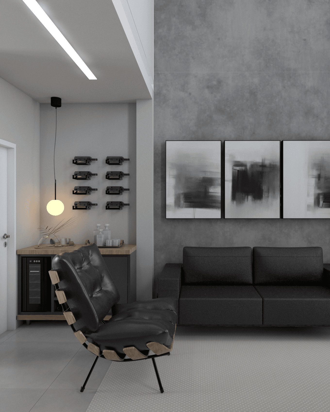 Projeto B | L - Foto 8