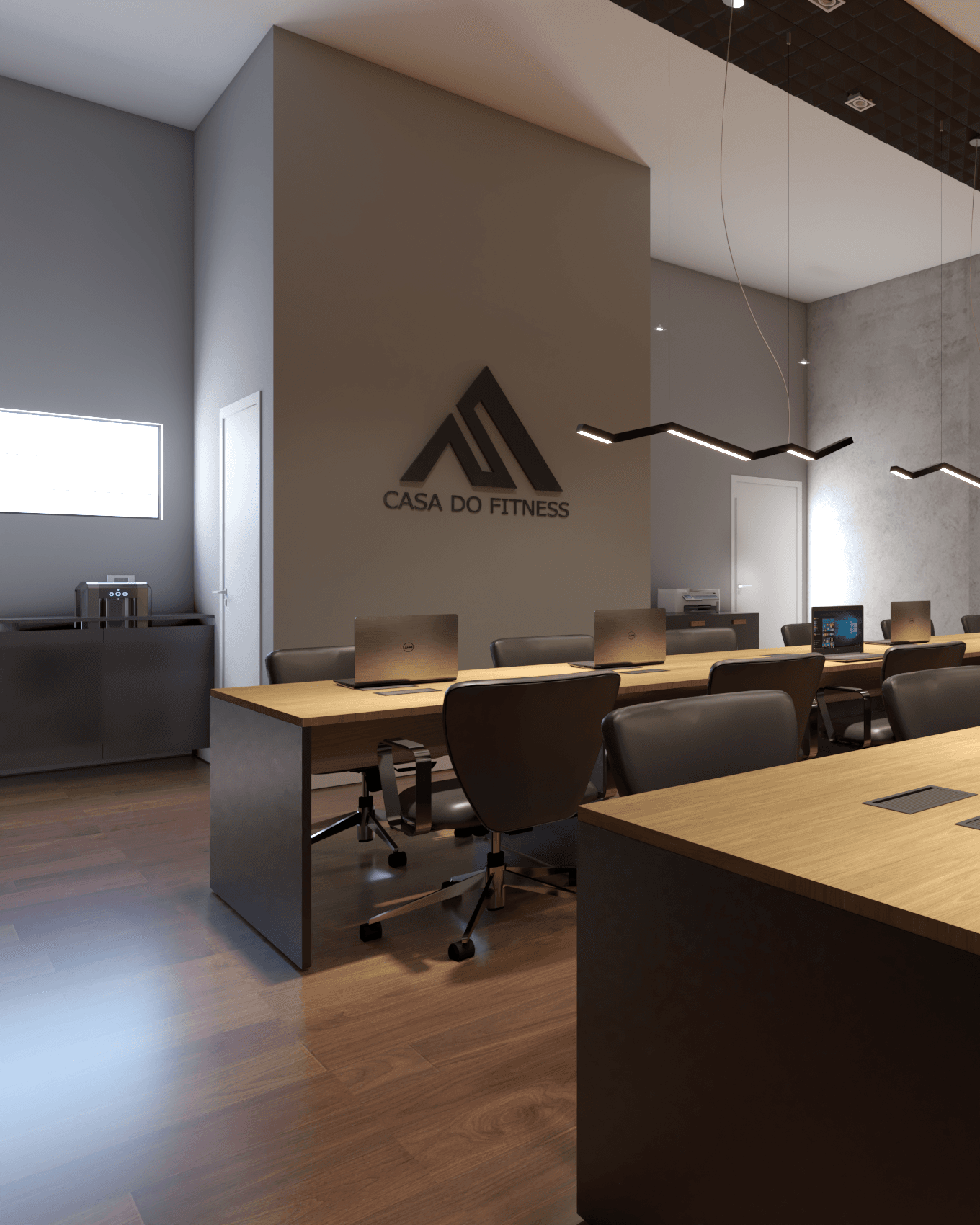 Projeto Casa do Fitness - Foto 3