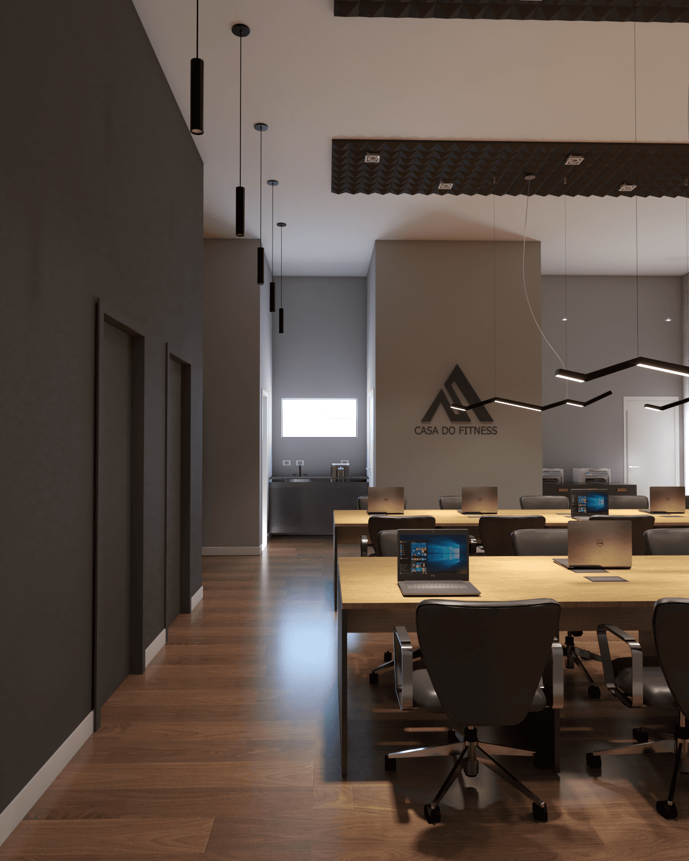 Projeto Casa do Fitness - Foto 6