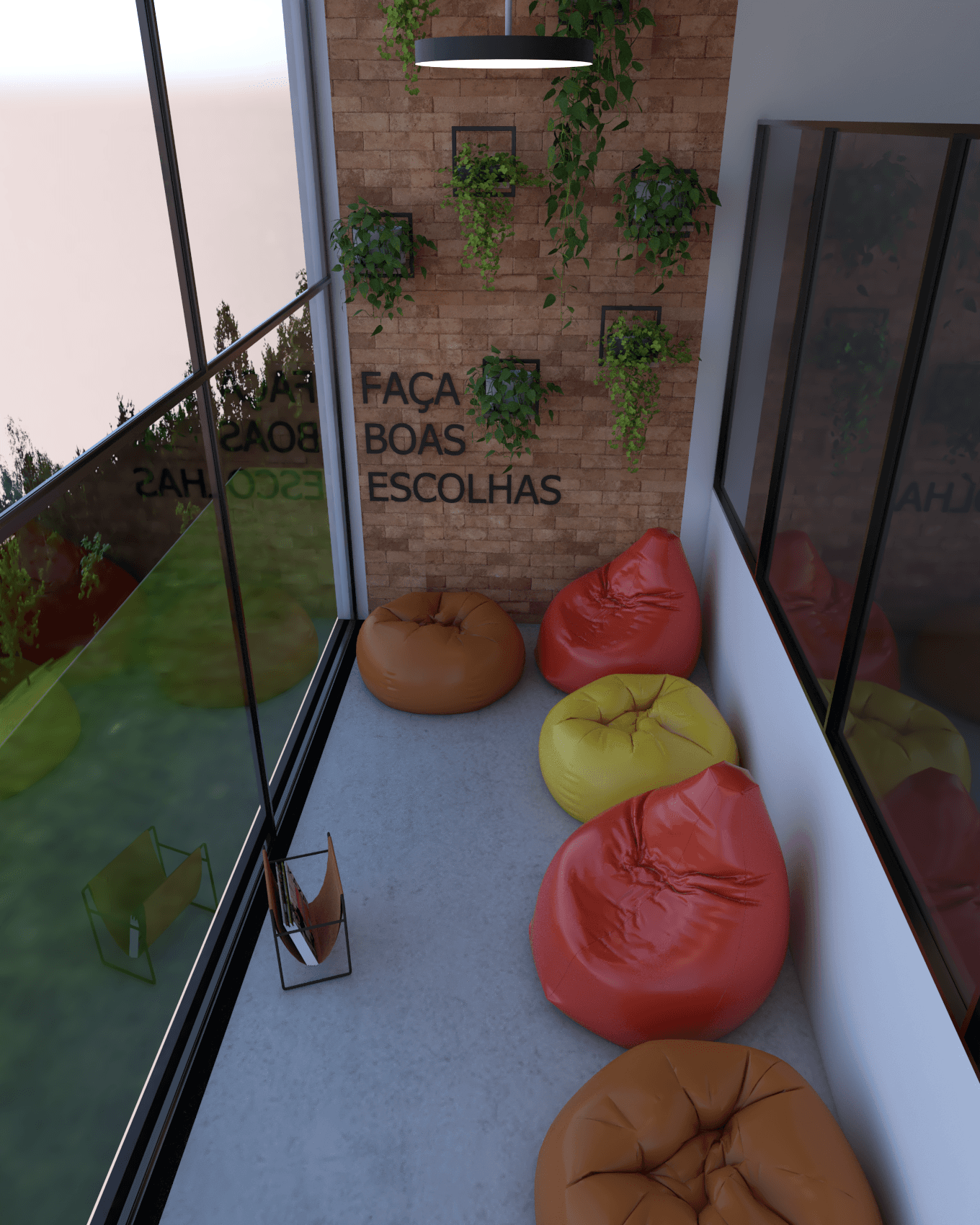 Projeto Casa do Fitness - Foto 7