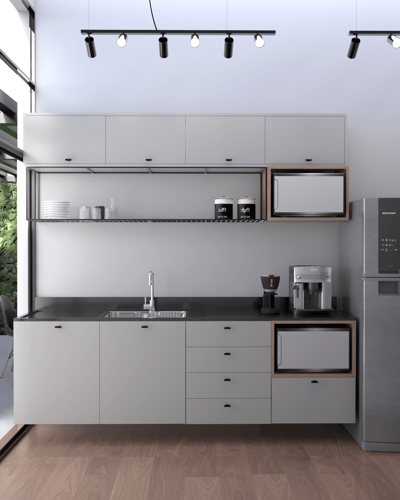 Projeto Casa do Fitness - Foto 12