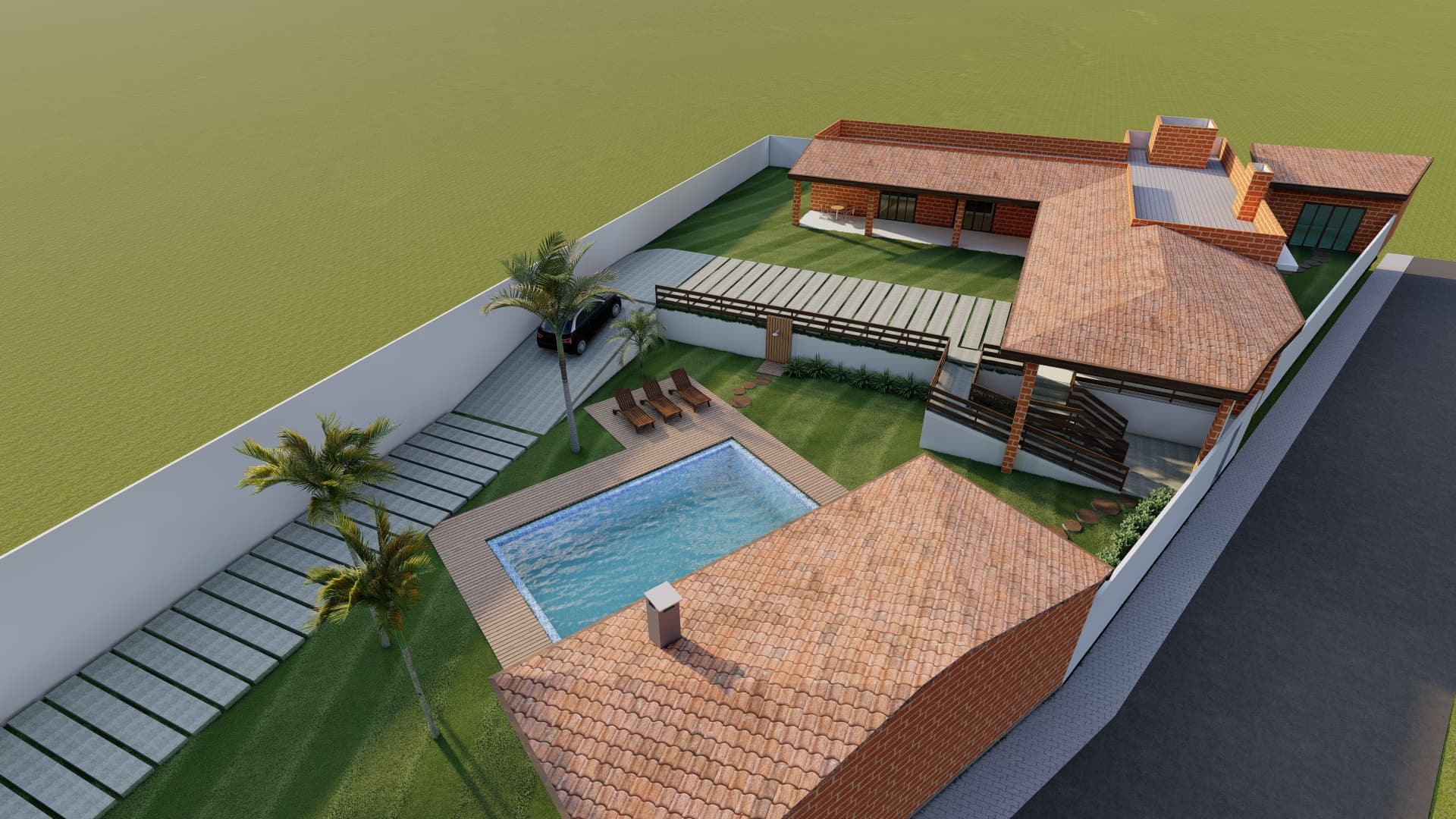 Projeto A | E - Foto 4