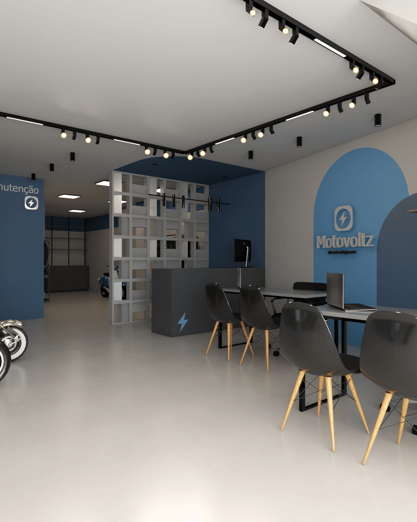 Projeto Motovoltz - Foto 4