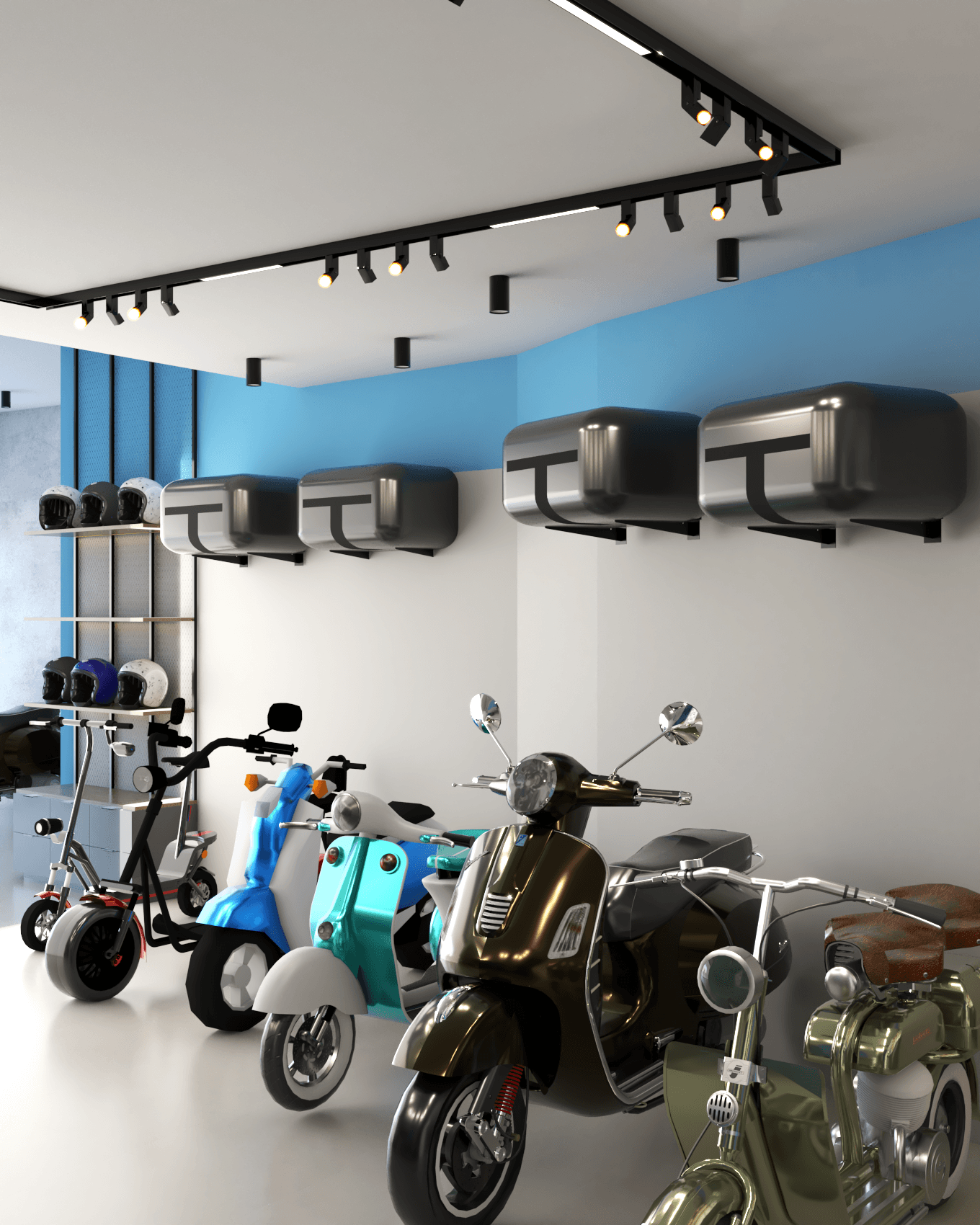 Projeto Motovoltz - Foto 7