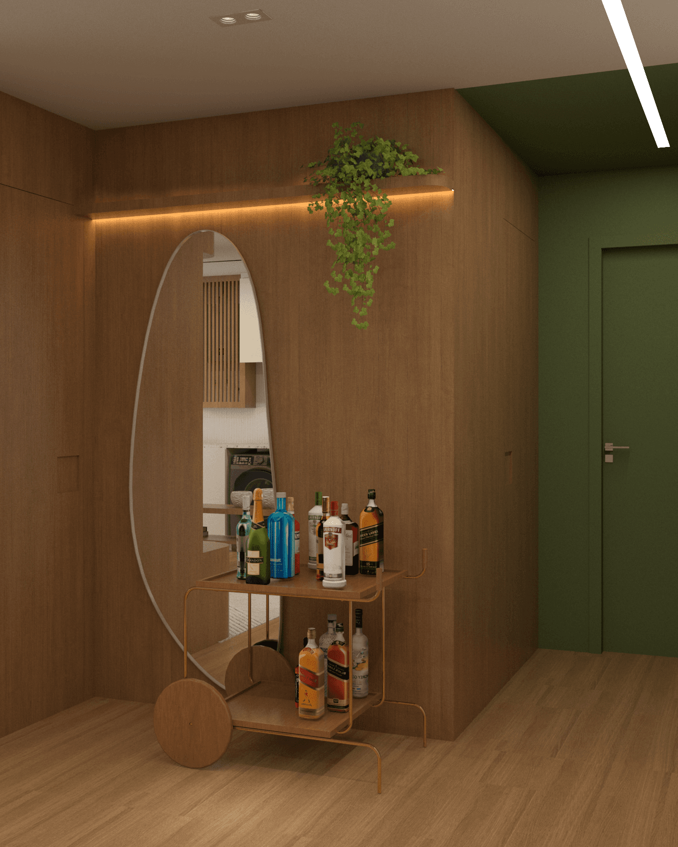 Apê Frescor - Foto 4