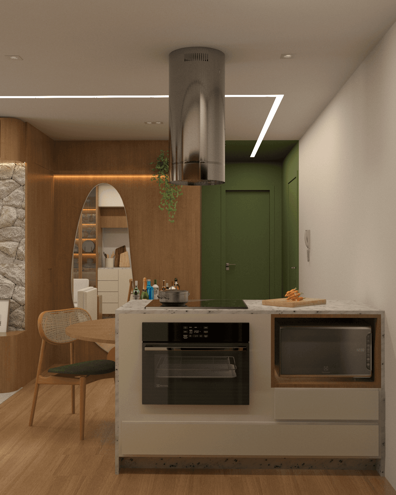 Apê Frescor - Foto 6