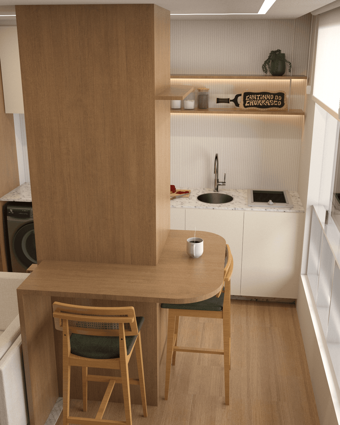 Apê Frescor - Foto 11