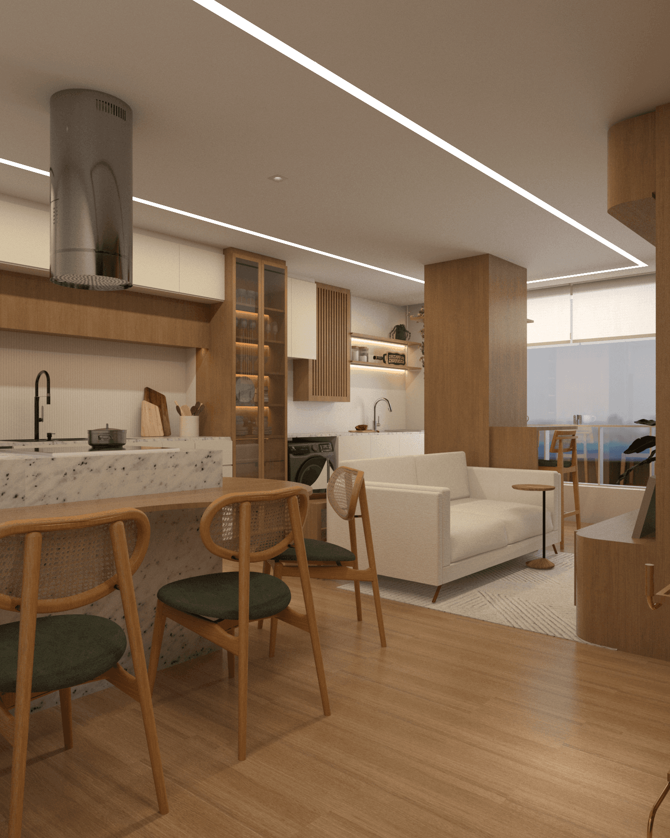 Apê Frescor - Foto 12