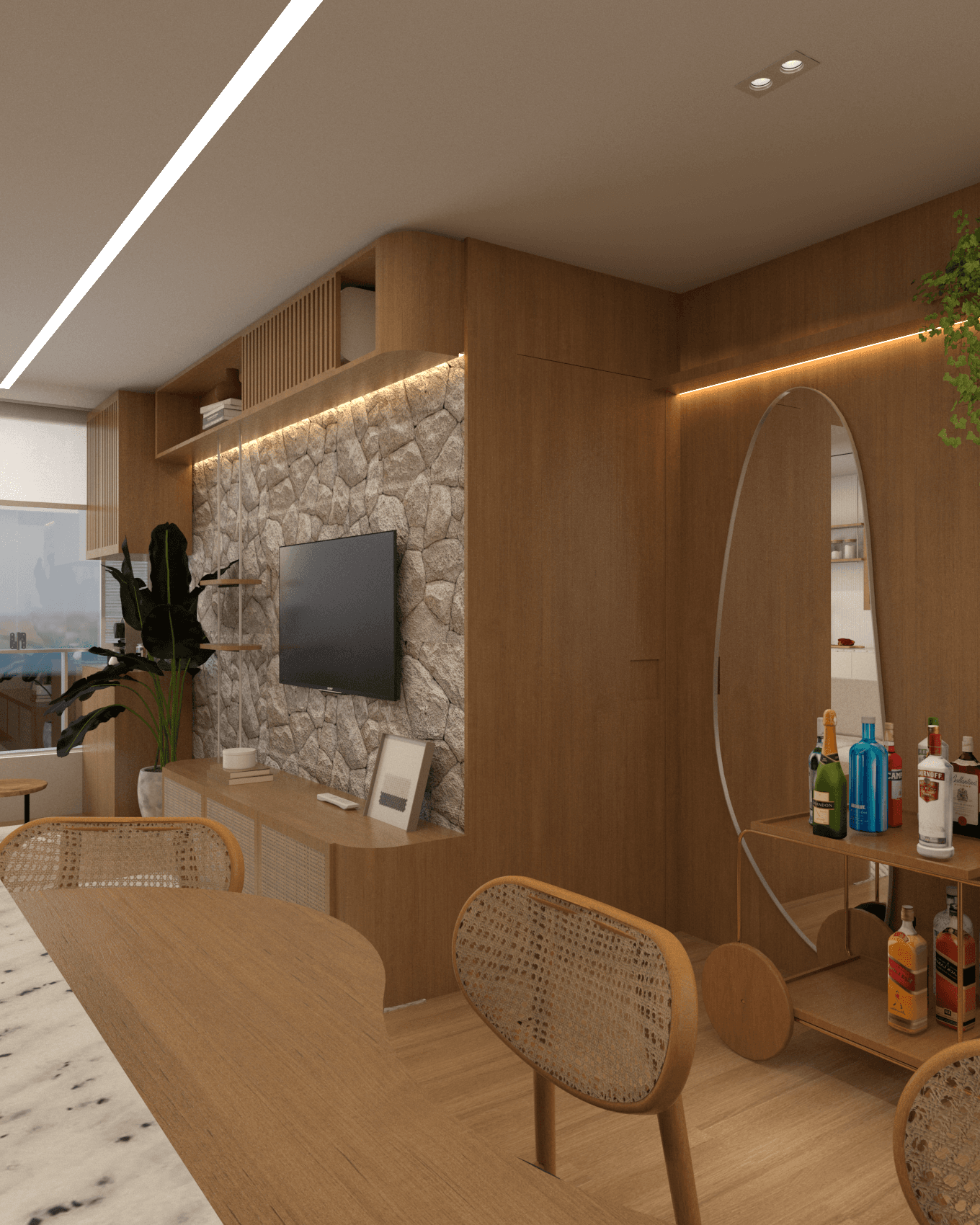 Apê Frescor - Foto 13