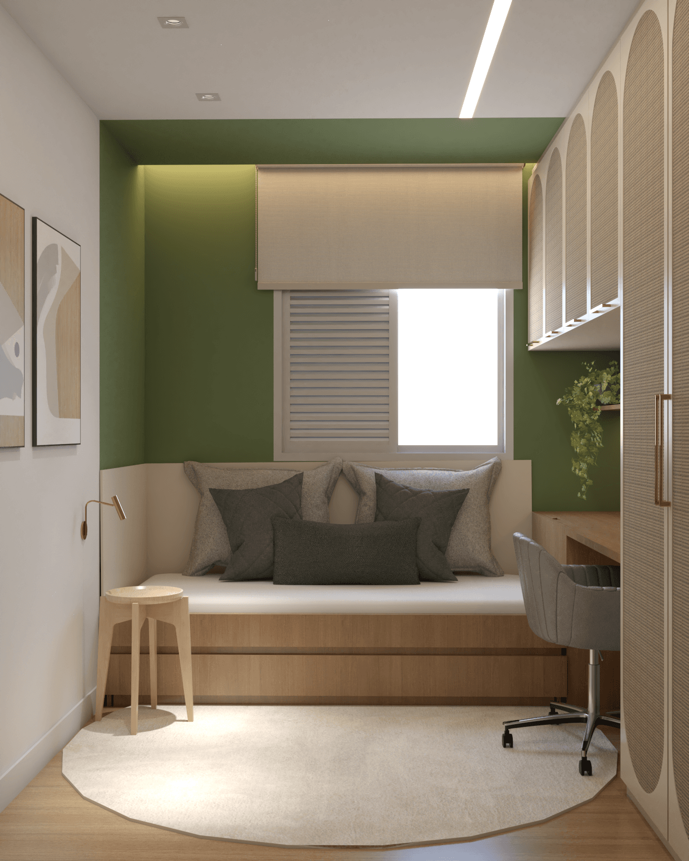 Apê Frescor - Foto 19